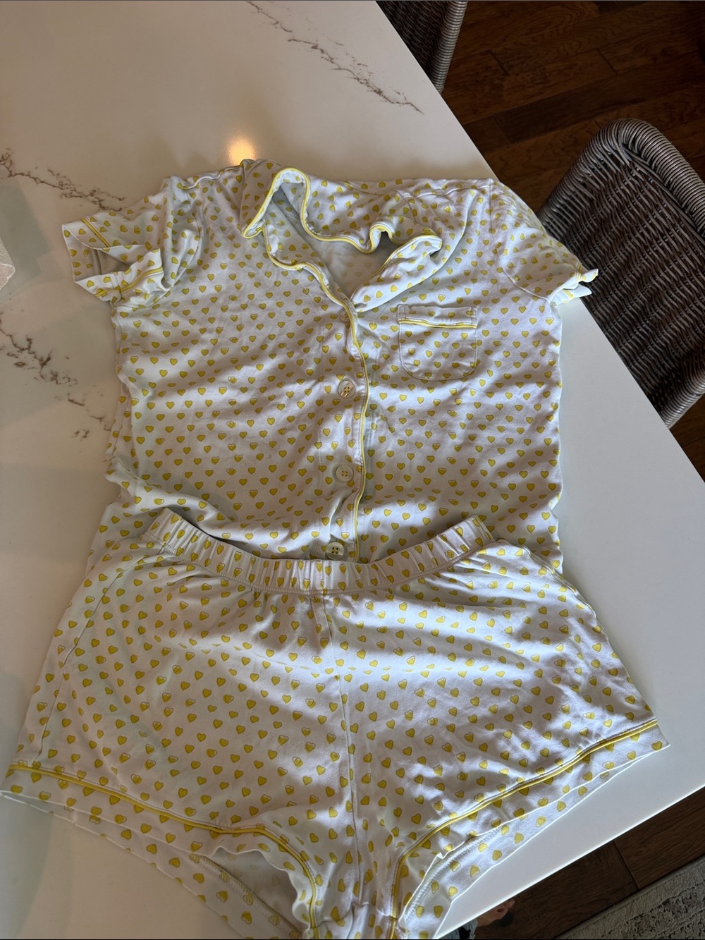 Roller rabbit pajamas xxs